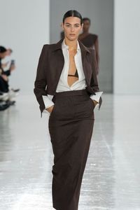 Défilé Max Mara Prêt à porter Printemps-Eté 2025