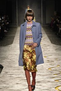 Défilé Versace Prêt à porter Printemps-Eté 2025