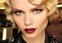 Comment faire un maquillage années 20 ?