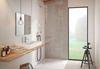 10 petites salles de bains pleines d\'astuces - Elle Décoration 10 petites salles de bains pleines d\'astuces - Elle Décoration