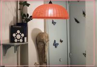 Comment Fabriquer Une Belle Lampe En Tissu Elle Decoration