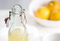 Eau détox citron et citron vert - Des eaux détox pour s Eau détox citron et citron vert - Des eaux détox pour s