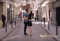 « Kissing Around The World », le tour du monde des baisers en vidéo
