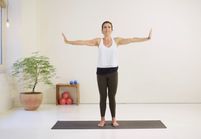 Cours de Pilates en vidéo : 20 minutes spéciales Add-on - Elle Cours de Pilates en vidéo : 20 minutes spéciales Add-on - Elle