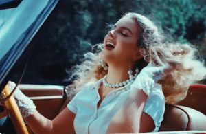 Lana Del Rey s’impose comme icône beauté dans son nouveau clip