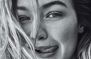 Les plus belles photos de Gigi Hadid sans maquillage