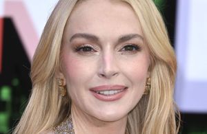 « Curve cut » : chevelure XXL et dégradé prononcé, Lindsay Lohan remet cette tendance capillaire au goût du jour