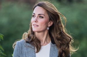 Kate Middleton craque pour cette jolie coiffure qu’elle portait déjà à son mariage
