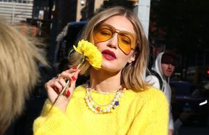 Le carré flou de Gigi Hadid : la coupe de cheveux à adopter cet été