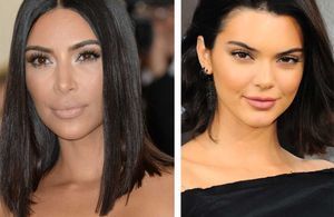 Les deux sœurs Kardashian-Jenner changent radicalement de tête pour le défilé Tom Ford