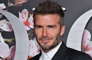David Beckham méconnaissable et plus sexy que jamais
