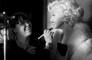 « Blonde » : la vidéo de l’incroyable transformation d’Ana de Armas en Marilyn Monroe 