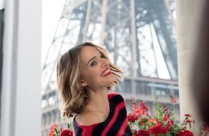 Exclu : Natalie Portman joue la Parisienne pour le nouveau rouge Dior