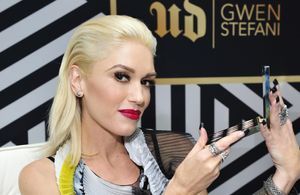 Gwen Stefani crée sa palette de make-up avec Urban Decay