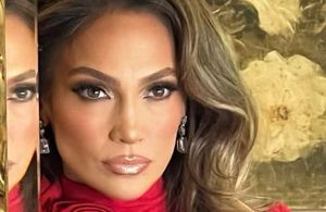 Jennifer Lopez adopte l’une des grandes tendances manucure de l’année
