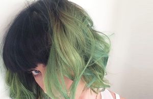 Katy Perry : elle a encore changé de couleur de cheveux !