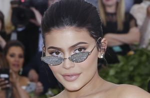 Kylie Jenner sans maquillage, dévoile ses taches de rousseur 