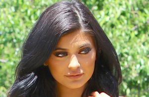 Kylie Jenner dévoile un aperçu de sa ligne de maquillage