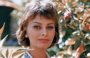 Sophia Loren, la beauté à l’italienne