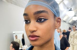 Dior : Peter Philips dévoile le secret derrière le make-up Couture Automne-Hiver 21/22