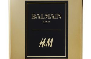 Balmain pour H&M : la collection comportera également un parfum