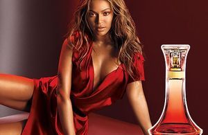 Beyoncé, un premier parfum hot