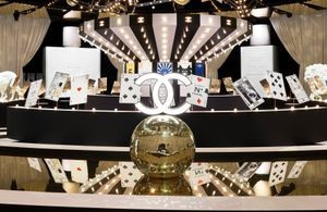 EXCLU - Le Grand Numéro de Chanel : Loïc Prigent nous embarque dans les coulisses de l’exposition 