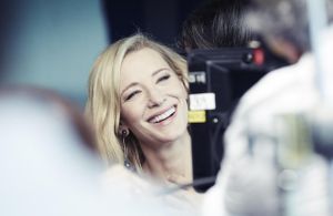 EXCLU VIDEO : Cate Blanchett dans le making of de la campagne Sì de Giorgio Armani