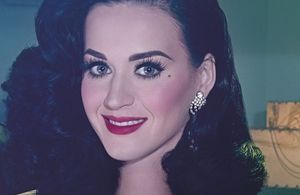 Katy Perry, nouvelle égérie de GHD