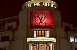 Louis Vuitton se met au parfum