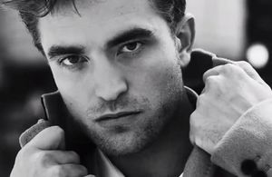 #PrêtàLiker : découvrez Robert Pattinson à New York pour Dior Homme Intense