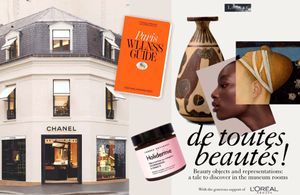 Best of beauté : une maison de beauté signée Chanel, une exposition L’Oréal à ne pas manquer…