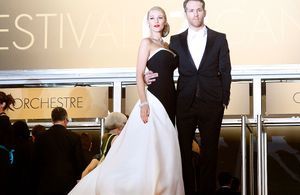 Les plus beaux couples du Festival de Cannes
