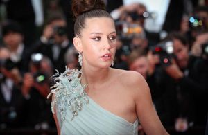 Les plus belles robes d’Adèle Exarchopoulos à Cannes