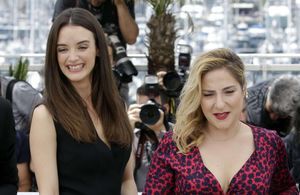 Cannes 2015 : Charlotte Le Bon et Marilou Berry se prêtent au jeu du cool/pas cool ! 