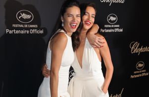 Cannes 2015 : Uma Thurman, Irina Shayk et Adriana Lima font la fête à la soirée Chopard