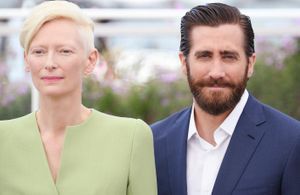 Cannes 2017 : Tilda Swinton et Jake Gyllenhaal présentent « Okja »