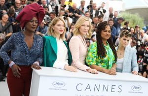 Cannes 2018 : Cate Blanchett et Kristen Stewart rayonnantes pour leur arrivée sur la Croisette