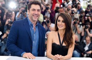 Cannes 2018 : Penélope Cruz et Javier Bardem, fou amoureux le couple illumine la Croisette