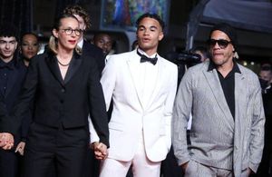 Cannes 2021 : JoeyStarr, Cut Killer et le casting de « Suprêmes » mettent le feu au tapis rouge