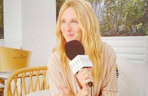 Cannes 2021 : Sandrine Kiberlain, « quand on écrit une histoire il y a de nous partout »