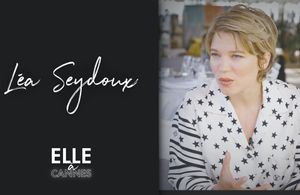 Cannes 2022 : Léa Seydoux, « Je pense être l’une des actrices qui a le plus travaillé avec des réalisatrices »