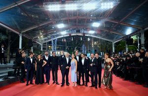 Cannes 2022 : les interviews déjantées d’Anthony Sonigo et Raphaël Quenard