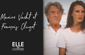 Cannes 2022 - Marine Vacth et François Cluzet : « C’est une chance de tourner avec Nicolas Bedos »