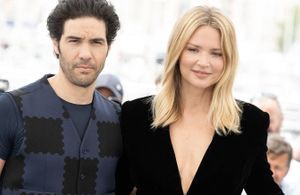 Cannes 2022 : Virginie Efira et Tahar Rahim, duo complice pour le photocall de « Don Juan »