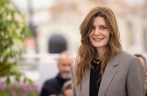 Cannes 2023 : Chiara Mastroianni radieuse pour le photocall de « Eureka »