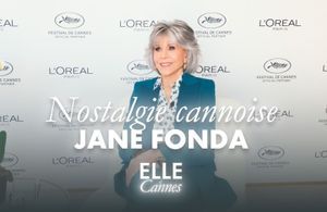 Cannes 2023 – Jane Fonda : « Avec Brigitte Bardot, qui était mariée à Roger Vadim avant moi, nous étions amies »