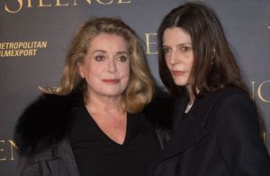 Cannes 2023 : les confidences de Catherine Deneuve sur sa fille Chiara Mastroianni
