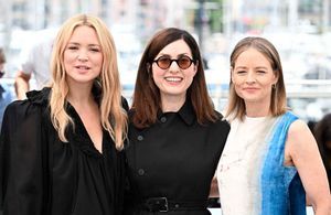 Cannes 2025 : Jodie Foster et Virginie Efira illuminent la Croisette
