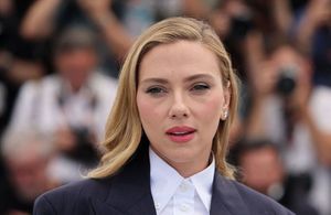 Cannes 2025 : Scarlett Johansson très élégante pour le photocall d’« Eleanor The Great »